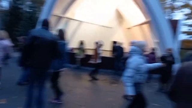 Харьков,танцы,"Белая зима" смотреть онлайн