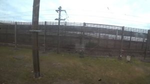 Туннель Ла Манш.Транспортный Поезд.