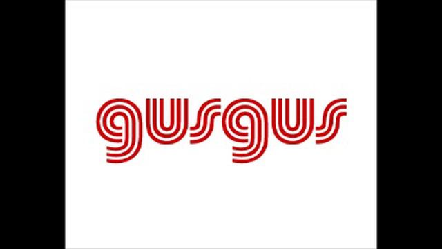 Gus Gus - Hateful (feat. Ada Mayburg Mix)