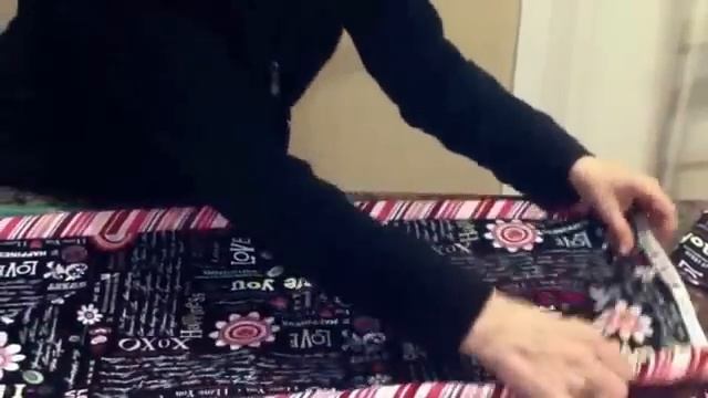 Make The 10-Minute Tablerunner