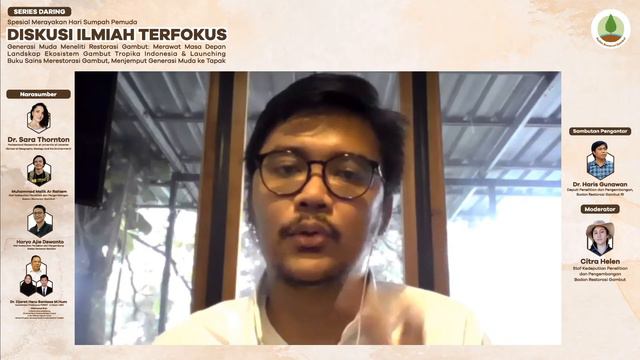 Diskusi Ilmiah Terfokus #7 смотреть онлайн