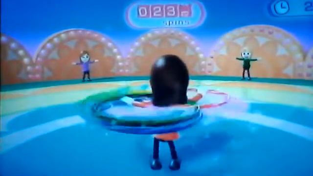 WII FIT PLUS GAMES BOI PART 2 смотреть онлайн