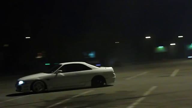 Samara Drift Night #3 смотреть онлайн