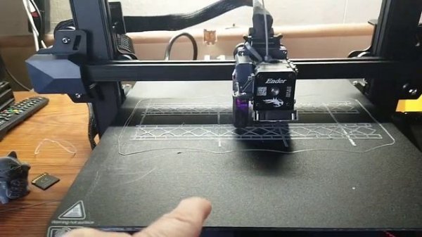 Creality Ender 3 S1 Plus