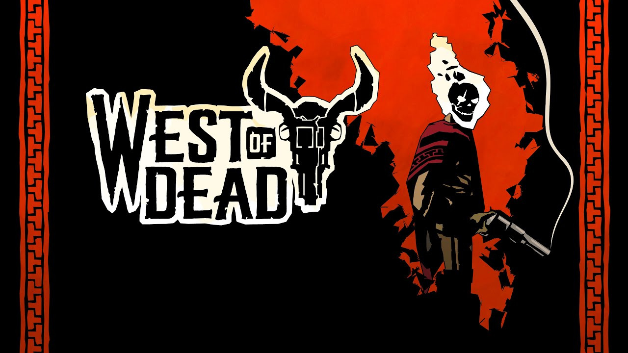 West of Dead - Анонсирующий трейлер смотреть онлайн