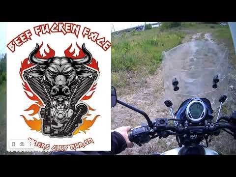 23.06.2023 Заезд на мотофест