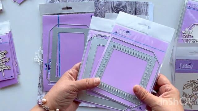 Обзор дизайнерской посылки /#dies_fantasy смотреть онлайн