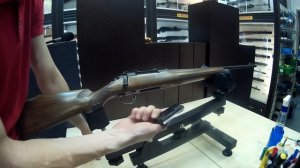 Обзор карабина SABATTI Saphire. Сабатти сапфир.