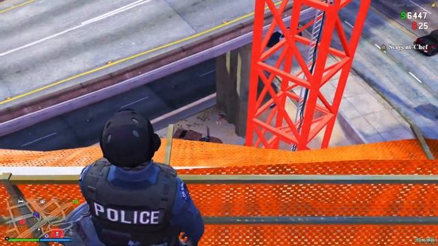 ARCADIA GTA RP BEST OF #10 GF LSPD смотреть онлайн