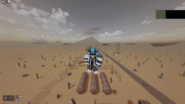 ROBLOX EVADE (DESERT BUS) смотреть онлайн