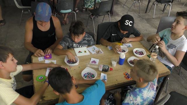 Христианский лагерь "Пенуэл" 2021 детская смена смотреть онлайн