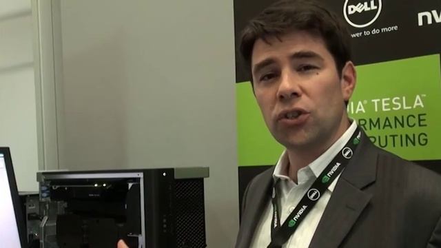 Dell Precision M6700 & Precision T7600 stations de travail à l'Autodesk University (en français) смотреть онлайн