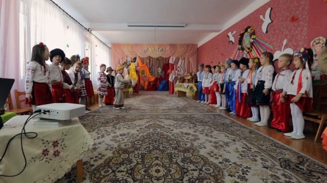 Утренник в детском саду. смотреть онлайн
