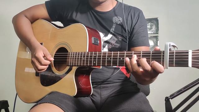 LESONA DROP C....''IANAO'' MAHALEO (by NOMENA the Guitarist) смотреть онлайн