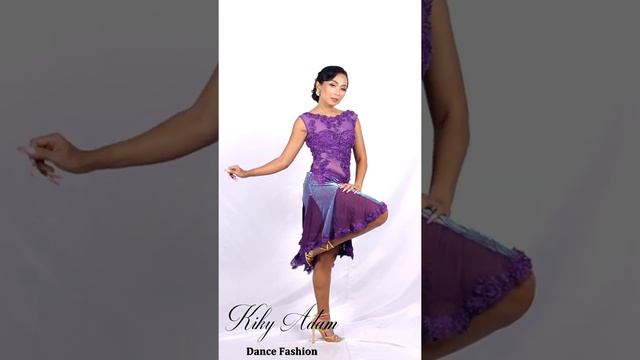 Purple Tango Dress смотреть онлайн
