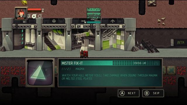 Super Motherload - Deep Rock Mining & Gem Combining - RARE Diamonds! - Super Motherload Gameplay # смотреть онлайн