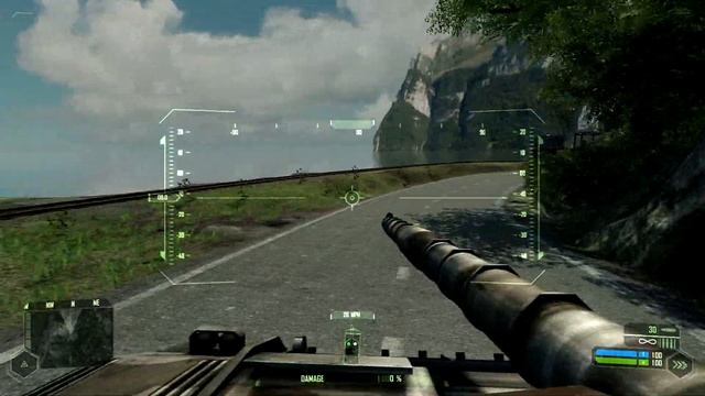 Crysis War Instant Action-De Port Deathmatch Map Showcase смотреть онлайн