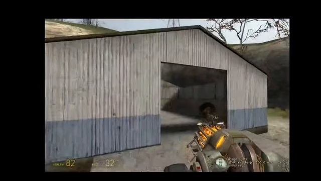 Half Life 2 HDR Lighting Bug Fix смотреть онлайн