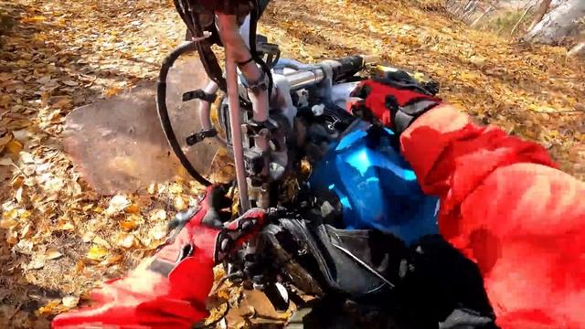 Одна на мотоцикле на Камчатку. Вся правда о том как я осуществила мечту смотреть онлайн