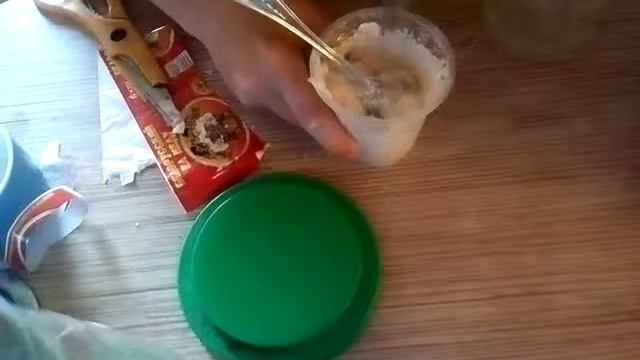 DIY как сделать термос.