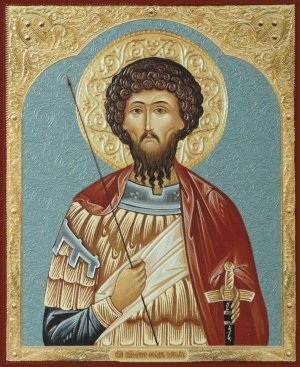 канон великомученику   Феодору  Стратилату.