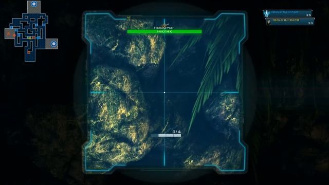 Прохождение Sanctum 2 Глава 4. Трясина. Часть 2. Лабиринт смотреть онлайн