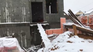 Почему монолитный дом /обзор /монолитные стены из бетона своими руками / строим, как для себя. сам