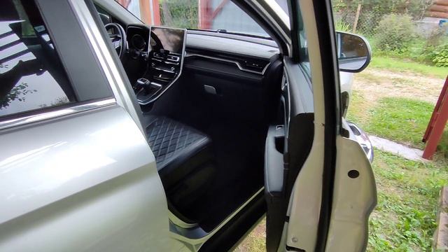 Дачник в движении