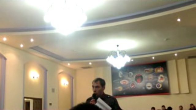 Алексей Николаев о Камчатском беспределе 