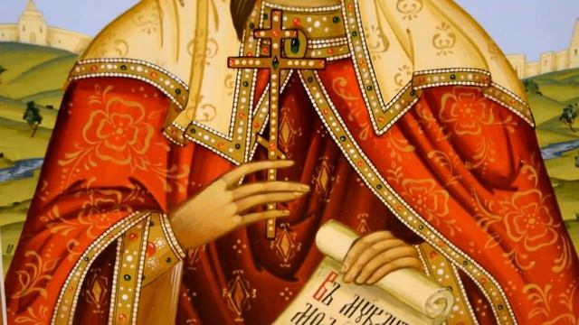 Икона мученица Татиана Татьяна смотреть онлайн