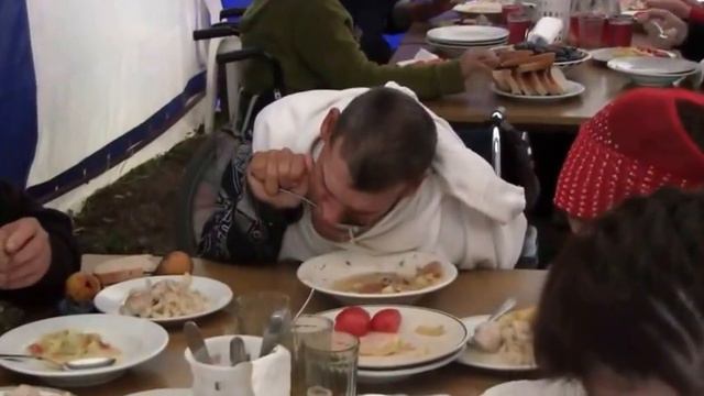 Лагерь Инвалидов 2013, Молдавия Вудулай Воде. смотреть онлайн