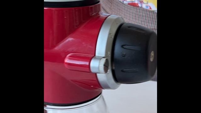 Кофемолка Kitchenaid artisan 5kcg0702 (красная) смотреть онлайн