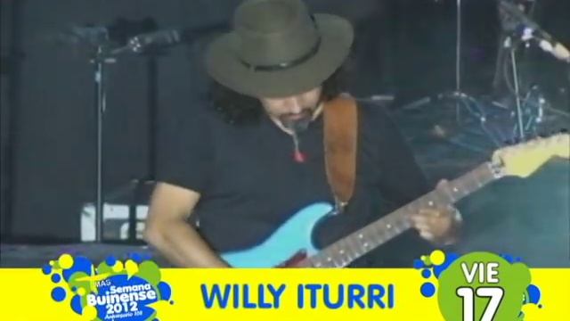 Willy Iturri - Ana ( la calle es su lugar) смотреть онлайн