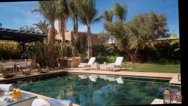 Hotel Fairmont Royal Palm Marrakech 5 Star Morocco