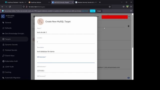 Akeyless Demo смотреть онлайн