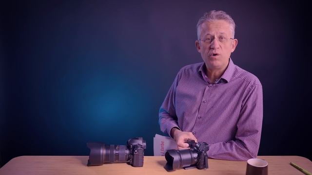 Nikon D780 oder Z6 – Welche Kamera ist besser? смотреть онлайн