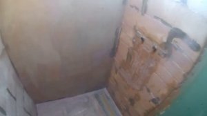 Гидроизоляция  душевой кабины из газоблоков