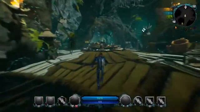 Arboria The Loot and Legend - Gameplay смотреть онлайн
