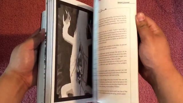 JUST BROWSING: The Black Bestiary: An Alejandro Pardo Compendium | FlipGeeks смотреть онлайн