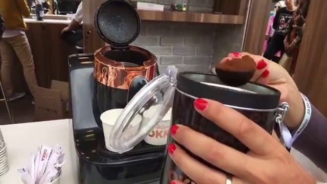 Kahve Festivalinden Mis gibi OKKA kokusu geliyor смотреть онлайн