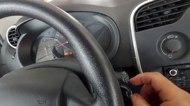Remise à zéro témoin vidange #Renault #Kangoo #Evolution | كيفاش تنحي هذه العلامة смотреть онлайн