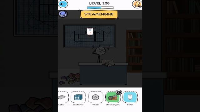 Alchemy Puzzle(WEEGOON) - All Levels 231-250 Gameplay Walkthrough - Funny Stickman Brain Puzzle Gam смотреть онлайн