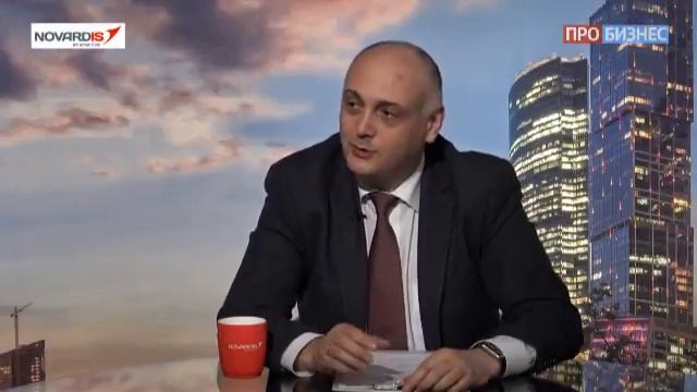 ТОП-Менеджер - Максим Басов смотреть онлайн