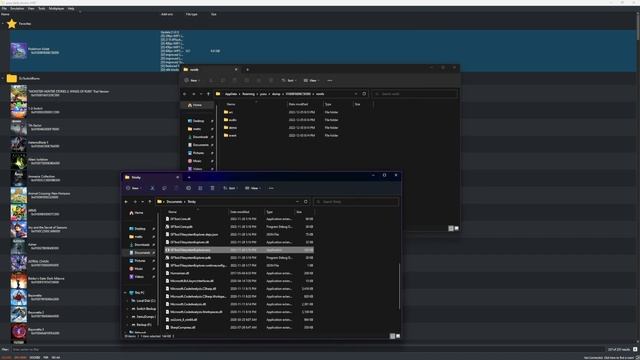 How to use the Trinity Mod loader for Pokémon Scarlet and Violet смотреть онлайн