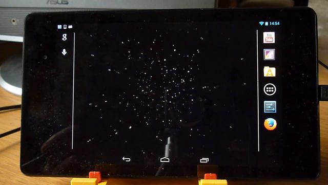 Android Live Wallpaper смотреть онлайн