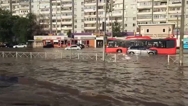 Казань потоп смотреть онлайн
