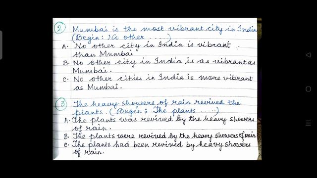 ICSE | ENGLISH LANGUAGE| IMPORTANT MCQs| SELF-ASSESSMENT WORKSHEET| MOCK TEST | EASY EXPLANATION смотреть онлайн