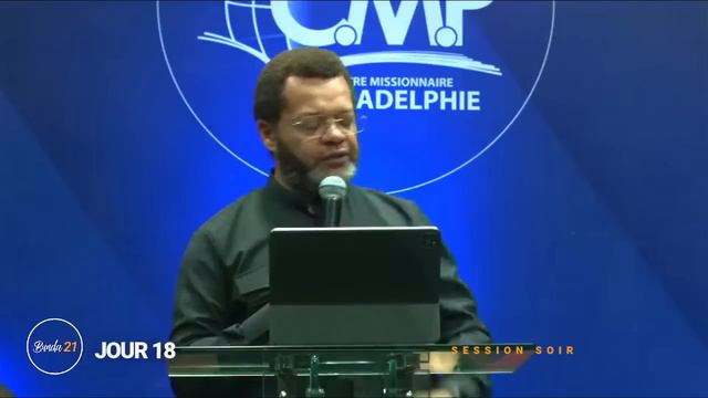 [LIVE] Bunda21 - Jour 18 | Pasteur Marcello TUNASI | Session Du Soir - 17.11.22