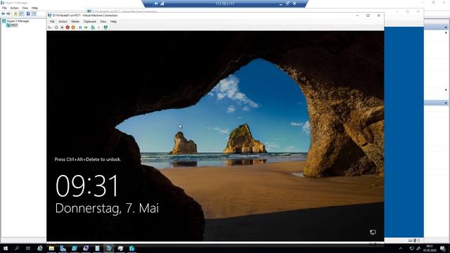 Aufbau eines traditionellen Clusters mit Windows Server 2019 und iSCSI Storage смотреть онлайн