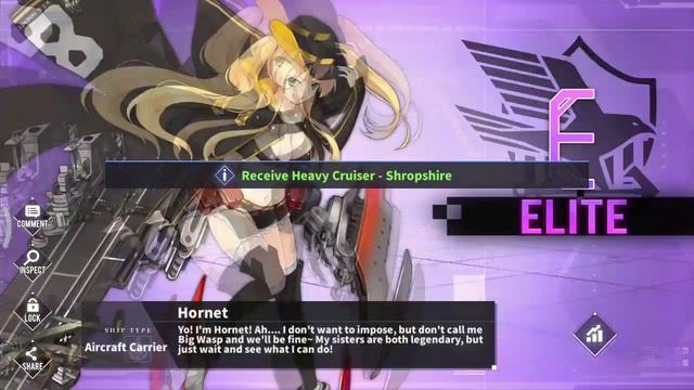 Azur Lane Looking Glass Of Holo Live Fact And Fiction Event Construction (70 Wisdom Cubes) смотреть онлайн